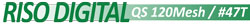 QS2536 120 Mesh