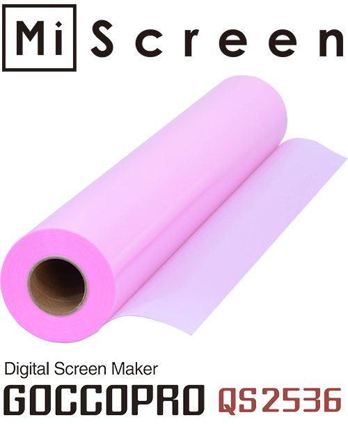 Pink QS Mesh
