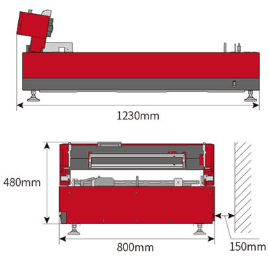 GOCCOPRO QS2536 Specifications